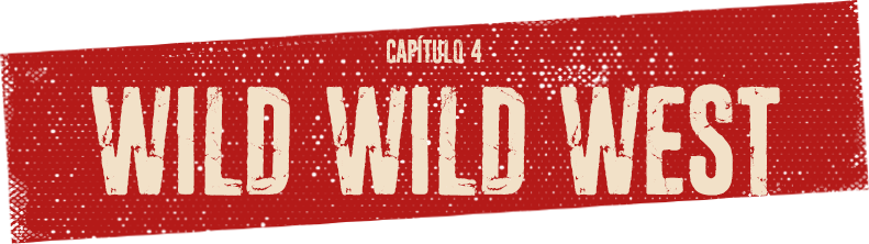 El Gringo | Capítulo 4: wild, wild, west, cuando nace el vino dark red tempranillo para acompañar un buen jamón