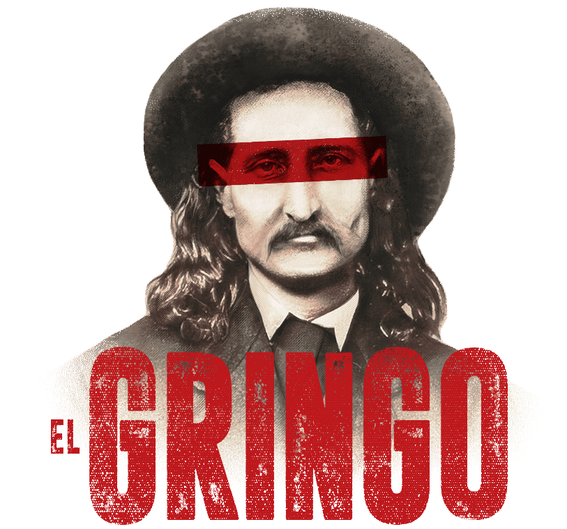 El Gringo wine, every good wine has its legend El Gringo wine, the good dark red tempranillo wine with a legend taken from the spaghetti western, from the United States to Spain